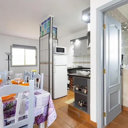 Apartment Eden Atogo Cozy