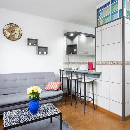 Apartment Eden Atogo Cozy Granadilla De Abona