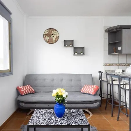 Apartamento Eden Atogo Cozy *